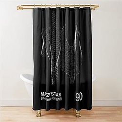 Art Mazzy Star Shower Curtain