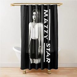 Art Mazzy Star Shower Curtain