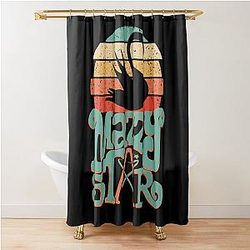 Mazzy Star Shower Curtain