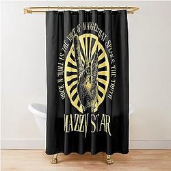Art Mazzy Star Shower Curtain