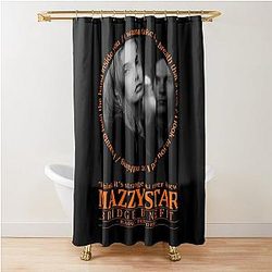Art Mazzy Star Shower Curtain