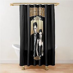 Art Mazzy Star Shower Curtain