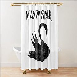 Art Mazzy Star Shower Curtain