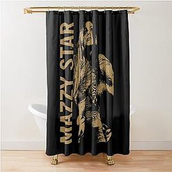 Art Mazzy Star Shower Curtain