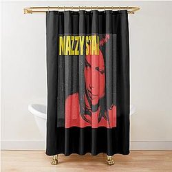 Art Mazzy Star Shower Curtain
