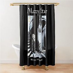 Art Mazzy Star Shower Curtain