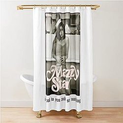 Art Mazzy Star Shower Curtain