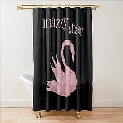 Art Mazzy Star Shower Curtain