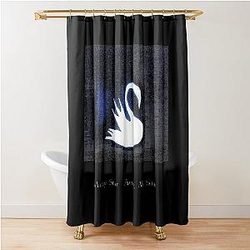 Art  Mazzy Star Shower Curtain