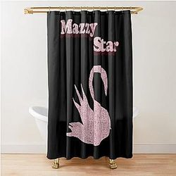 Art Mazzy Star Shower Curtain