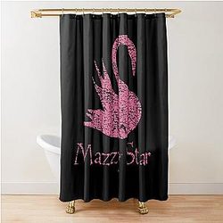 Art Mazzy Star Shower Curtain