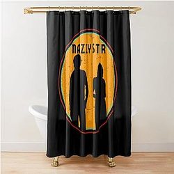 Art Mazzy Star Shower Curtain