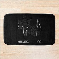 Art Mazzy Star Bath Mat