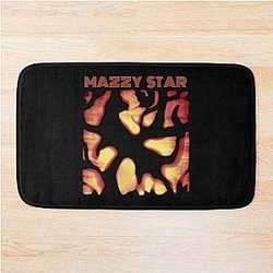 Art by Mazzy Star Bath Mat