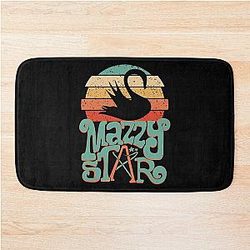 Art Mazzy Star Bath Mat
