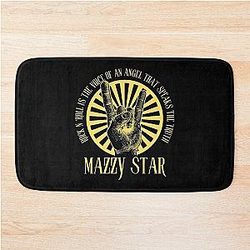 Art Mazzy Star Bath Mat