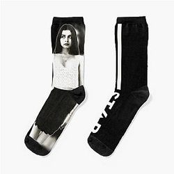 Art Mazzy Star Socks