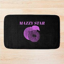 Art Mazzy Star Bath Mat