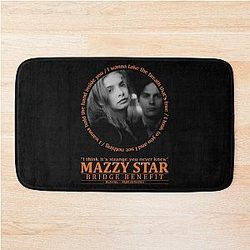 Art Mazzy Star Bath Mat