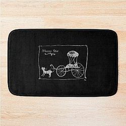 Art Mazzy Star Bath Mat