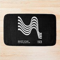 Art Mazzy Star Bath Mat