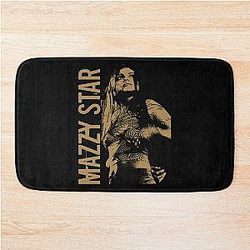 Art Mazzy Star Bath Mat