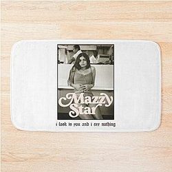 Art Mazzy Star Bath Mat