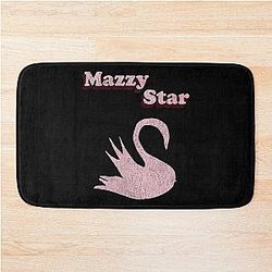Art Mazzy Star Bath Mat