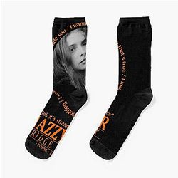 Art Mazzy Star Socks