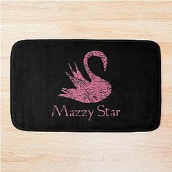 Art Mazzy Star Bath Mat