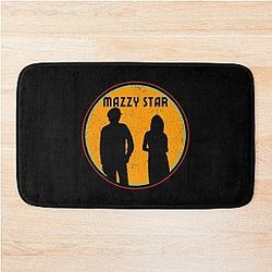 Art Mazzy Star Bath Mat