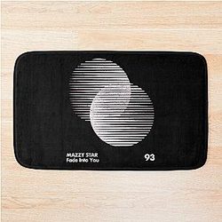 Art Mazzy Star Bath Mat