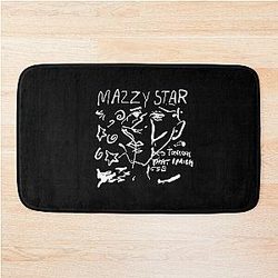 Art Mazzy Star Bath Mat