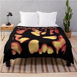 Mazzy Star Throw Blanket