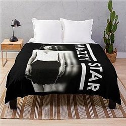Art Mazzy Star Throw Blanket
