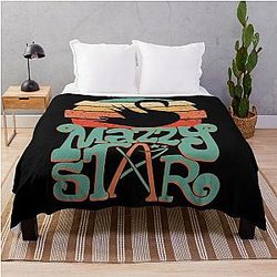 Mazzy Star Throw Blanket
