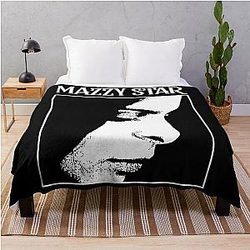 Art Mazzy Star Throw Blanket