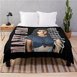 Mazzy Star Throw Blanket