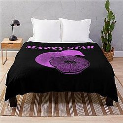 Mazzy Star Throw Blanket