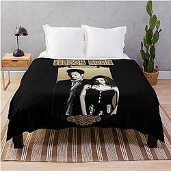 Mazzy Star Throw Blanket