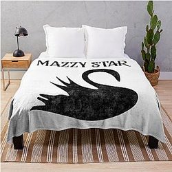Art Mazzy Star Throw Blanket