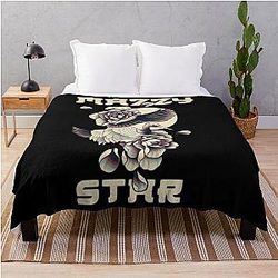 Art Mazzy Star Throw Blanket