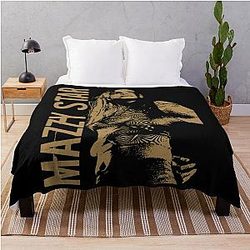 Art Mazzy Star Throw Blanket