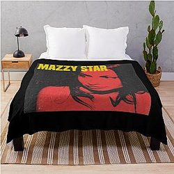 Art Mazzy Star Throw Blanket