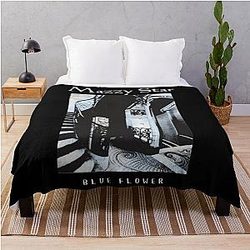 Mazzy Star Throw Blanket