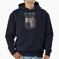 Case Playing Meccha Chameleon Hoodie