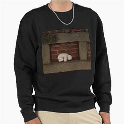 Meccha Chameleon Pullover Sweatshirt