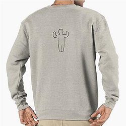 Meccha Chameleon Sweatshirt