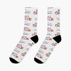 Meccha Chameleon Socks
