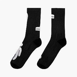 Mecha Chameleon Poses Socks